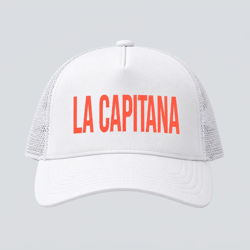 La Capitana lake hat