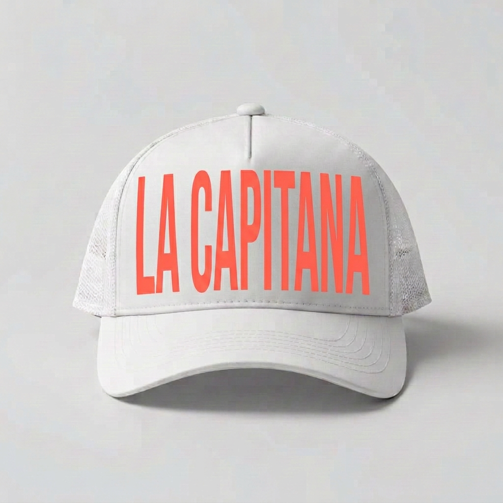 La Capitana lake hat