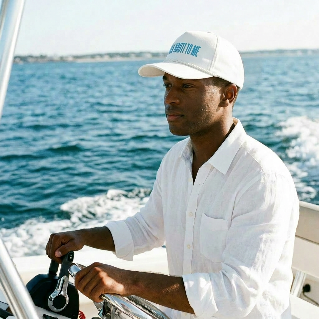 Talk Nauti To Me lifestyle