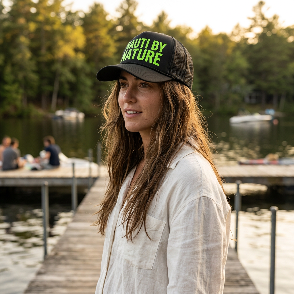 Nauti By Nature lifestyle