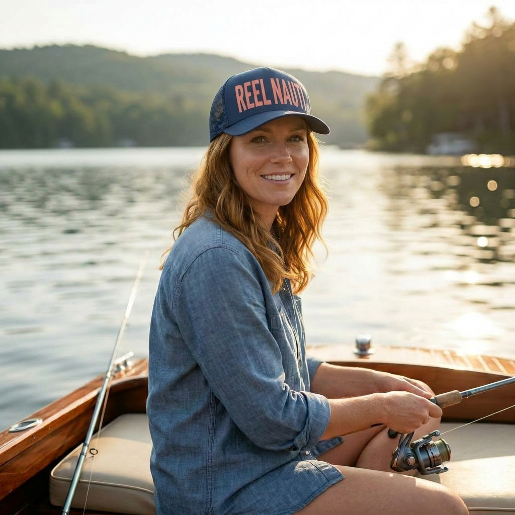 Reel Nauti lifestyle