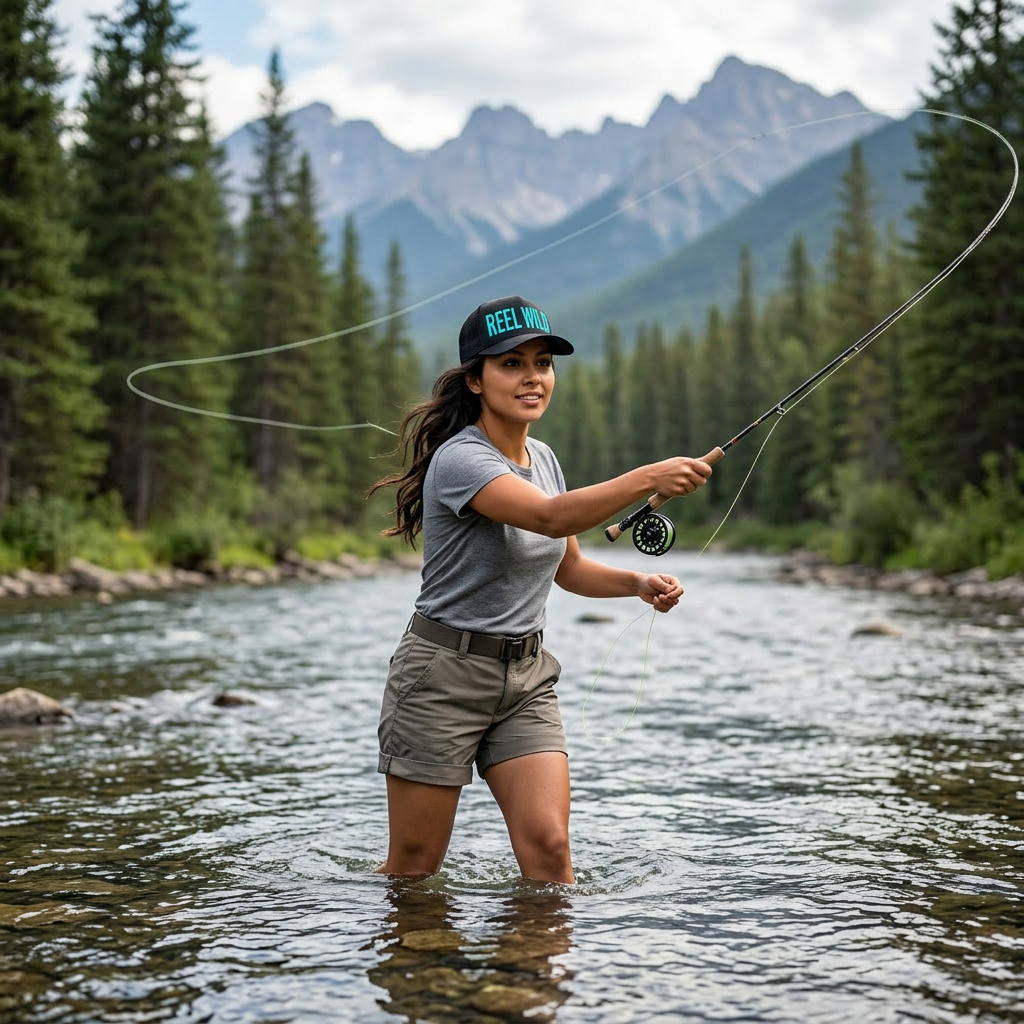 Reel Wild lifestyle
